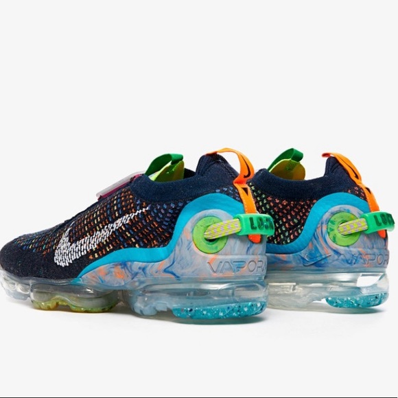 Nike Other - 1HRSALE🔥 Nike Air Vapormax Flyknit 2020 Deep Royal Blue sneakers